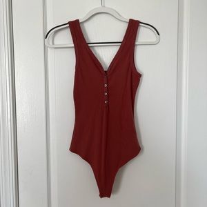Abercrombie Bodysuit in a size small for sale
